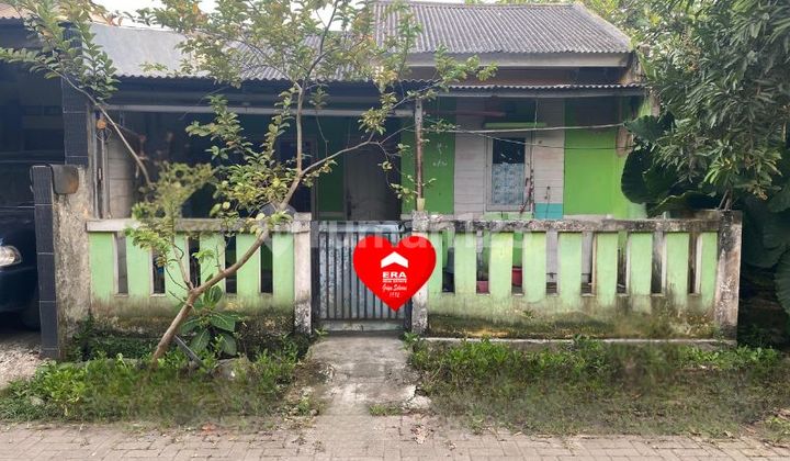 Rumah di Cirarab Residence Legok Tangerang