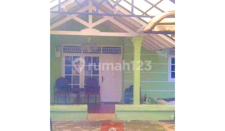 Rumah di Jl M Kahfi Jagakarsa, Jakarta Selatan 2