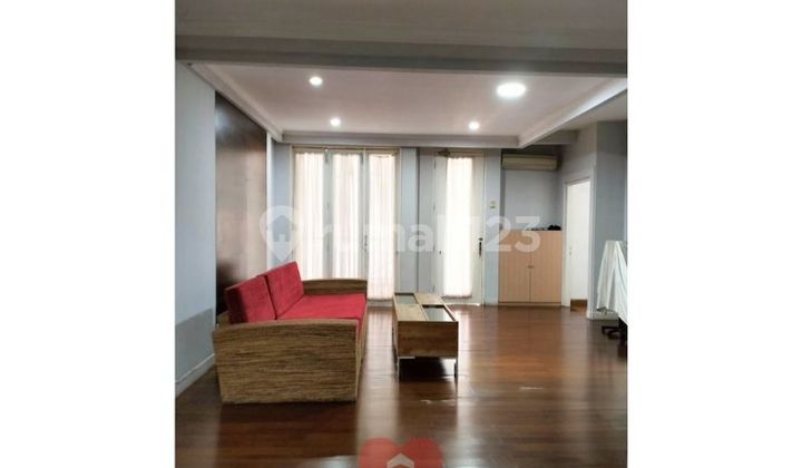 Rumah Bagus untuk Tempat Tinggal dan Usaha di Jl Bangka Raya Jakarta 2