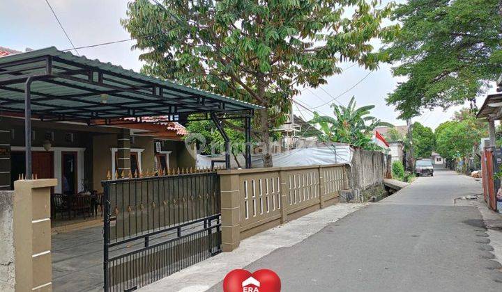 Rumah Dijual Kav Bri Meruya Jakarta Barat 1