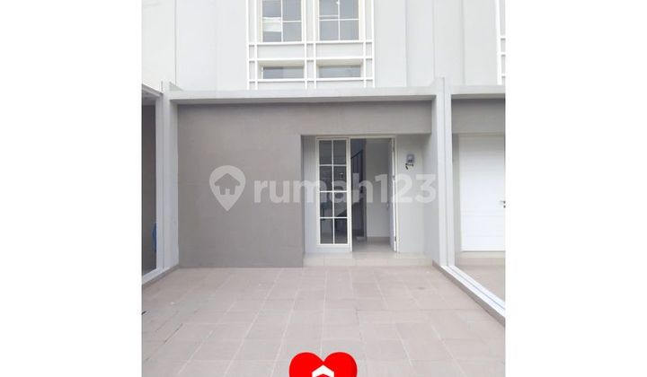 Rumah 2 Lantai disewa di Parung Panjang, Bogor 1