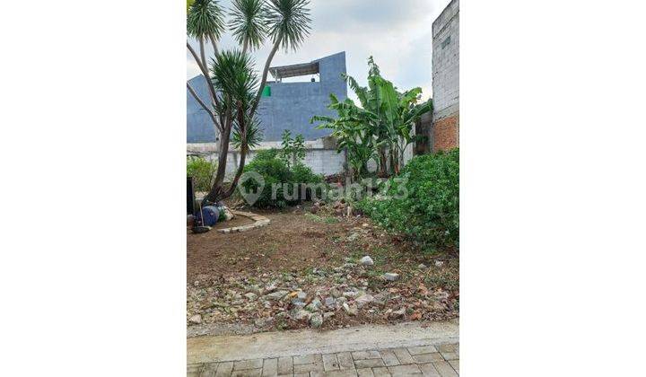 Tanah SHM 321 M Lenteng Agung Jakarta Selatan 2