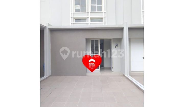 Rumah Baru Dekat Stasiun Parung Panjang, Bogor