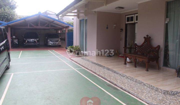 Rumah Bagus Jl Abdul Majid Raya Kebayoran Baru Jakarta Selatan 2