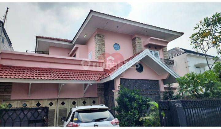 Rumah Full Furnished di Jl Bangka, Jakarta Selatan 2