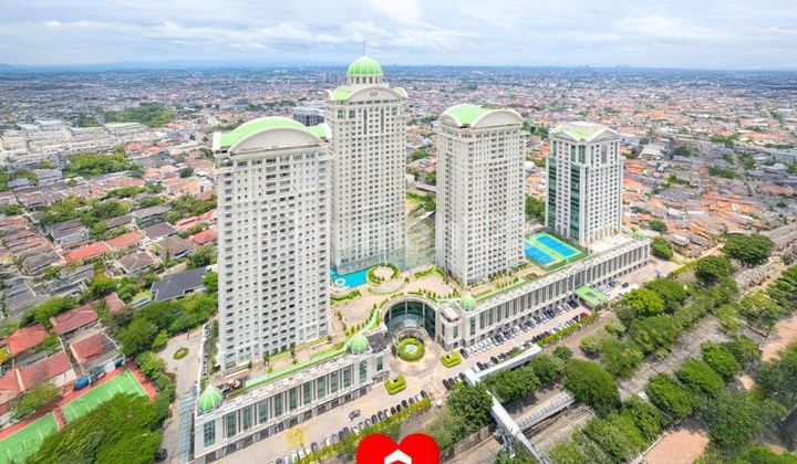 Belleza 2 BR Apartment for Rent in Permata Hijau, South Jakarta