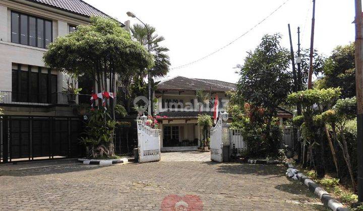 Rumah Murah Jl Hang Lekiu Raya Kebayoran Baru Jakarta Selatan 2