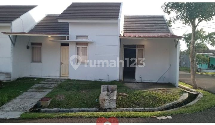 Spring Wood Citra Maja Raya Cluster House, Lebak, Banten