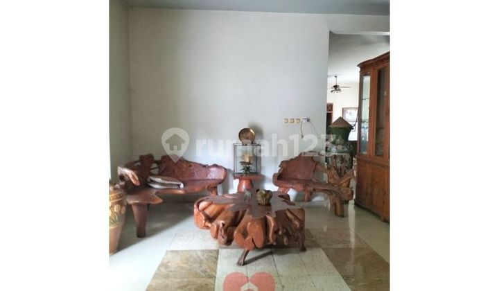 House in Hankam Complex Cimanggis Bekasi 2