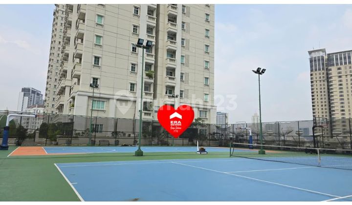 Apartemen Bellezza Full Furnished 2BR Permata Hijau, Jakarta