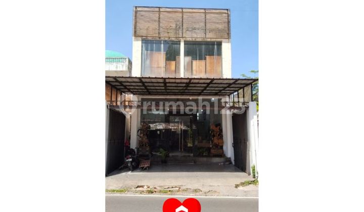 Ruko 2 Lantai Disewa di Kemang Timur Raya, Jakarta Selatan