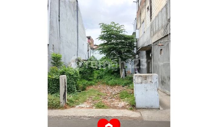 Tanah di Jl Siaga, Pejaten Barat, Jakarta Selatan