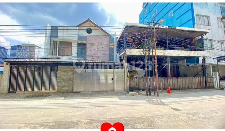 Tanah Lokasi Premium di Jl Kotabumi, Jakarta Pusat