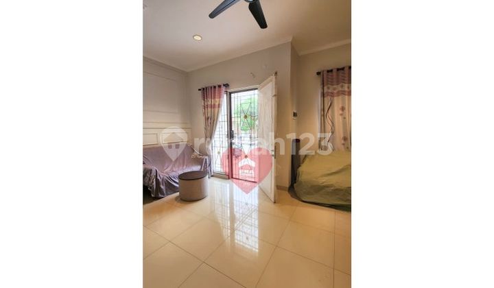 Rumah Semi Furnished Dekat Stasiun Parung Panjang Bogor 2