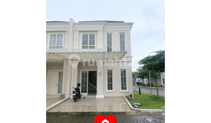 Rumah 2 Lantai Sewa Dekat Stasiun Parung Panjang, Bogor