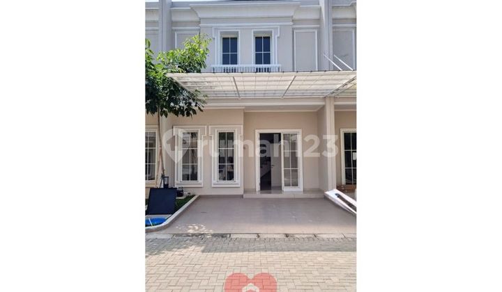 Rumah Bagus Sewa di Cluster Alton Parung Panjang, Bogor 2