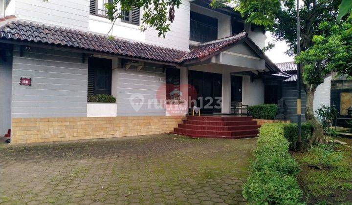 Rumah Dengan Ruko Kecil di Jl Raya Ceger, Tangerang Selatan 2