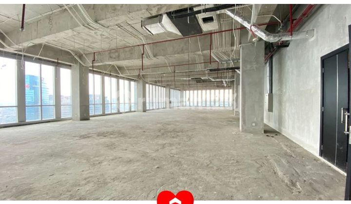 Office Space Mega Kuningan, Jakarta Selatan