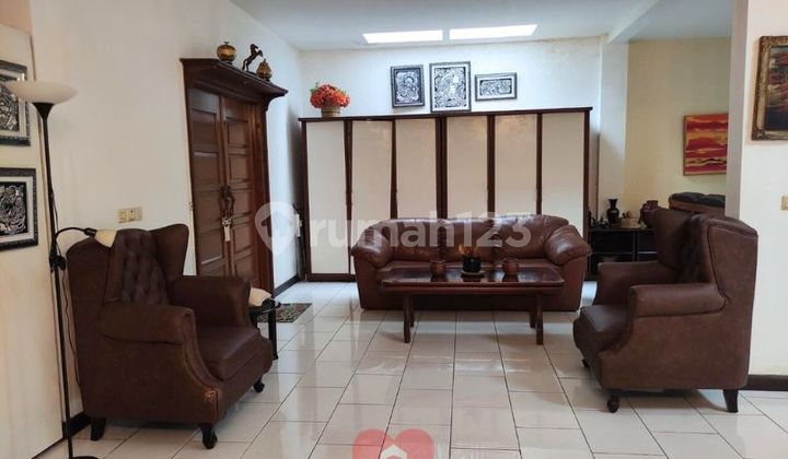Rumah Bagus di Jl. Lebak Bulus, Cilandak, Jakarta Selatan 2