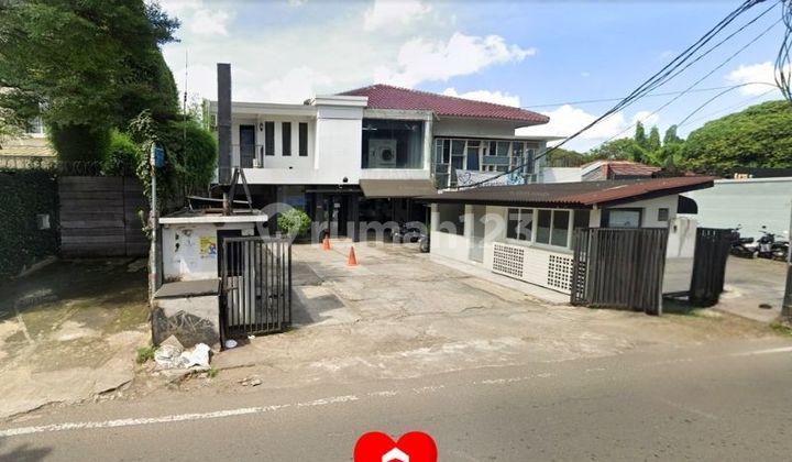 Rumah Bagus untuk Tempat Tinggal dan Usaha di Jl Bangka Raya Jakarta