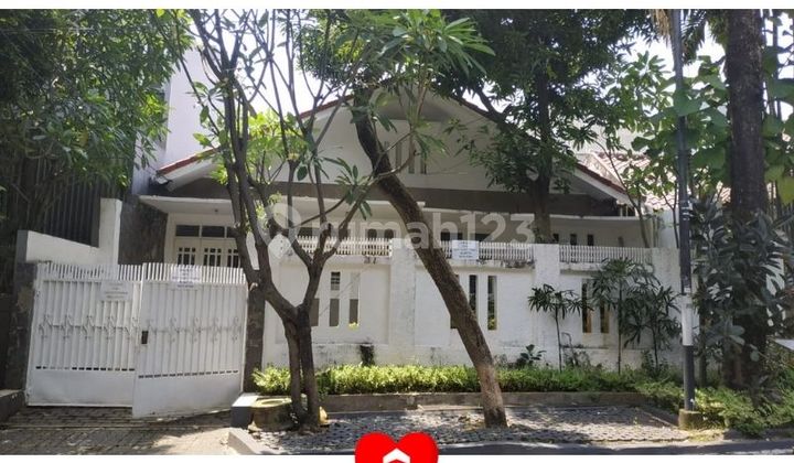 Rumah Asri di Jl Dempo Kebayoran Baru, Jakarta Selatan 1