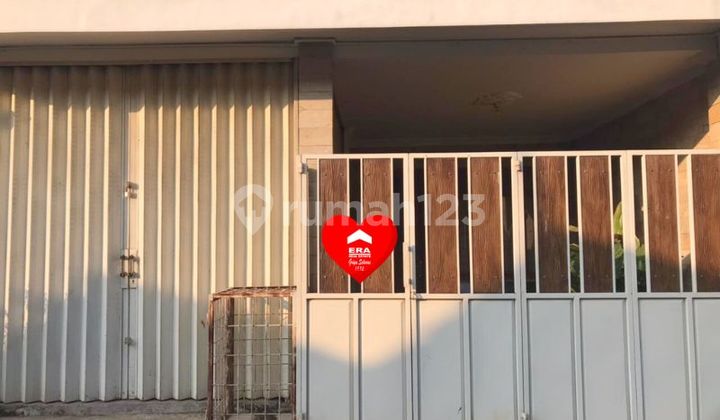Rumah + Tempat Usaha di Perum Griya Brandweer, Parung, Bogor 1