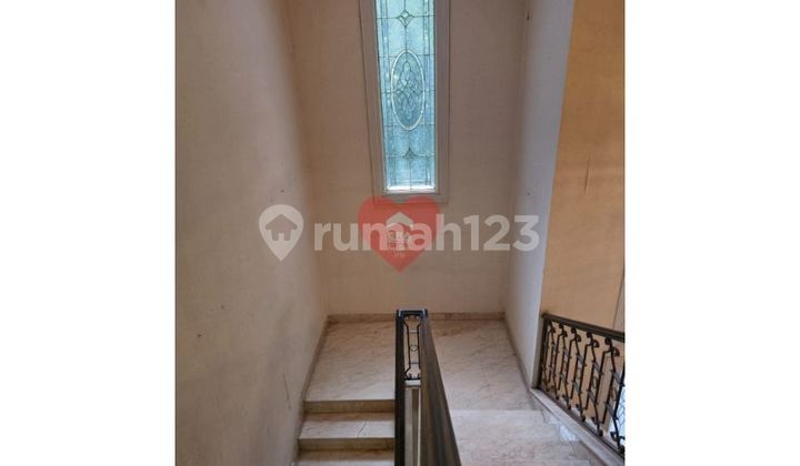 Rumah Mewah di Jl Pati Unus Kebayoran Baru Jakarta Selatan 2