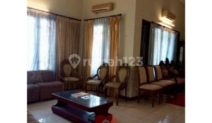 Rumah Bagus dan Asri di Tebet Raya, Jakarta Selatan 2