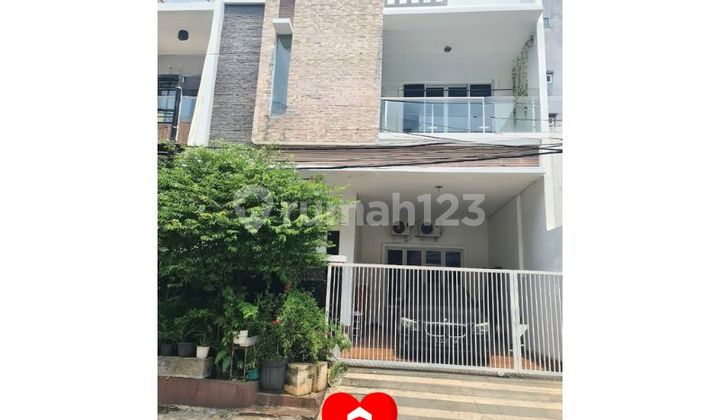 Nice House in Pluit, Beautiful Karang, Panjaringan, Jakarta
