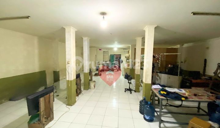 Rumah Usaha di Jl Raya Kabasiran Parung Panjang Bogor 2
