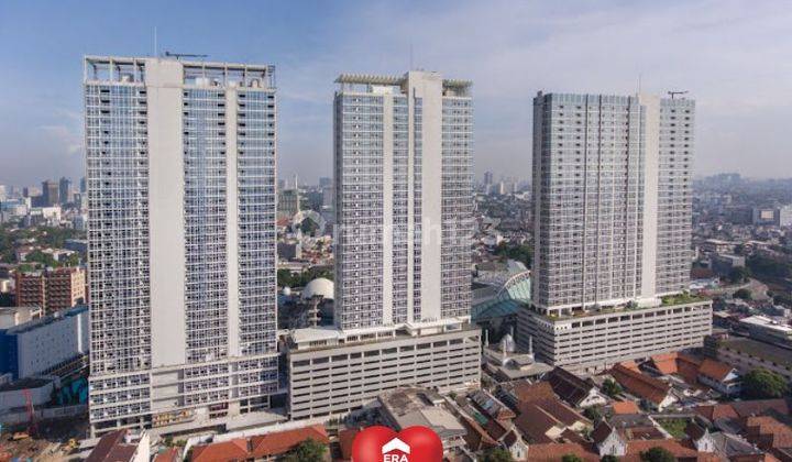 Apartemen Type Studio Full Furnish di Menteng Park 1