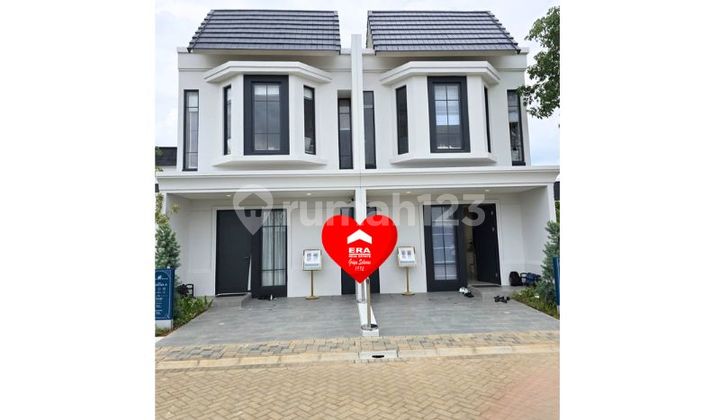 Rumah Bagus di Citra Garden Bintaro Tangerang Selatan