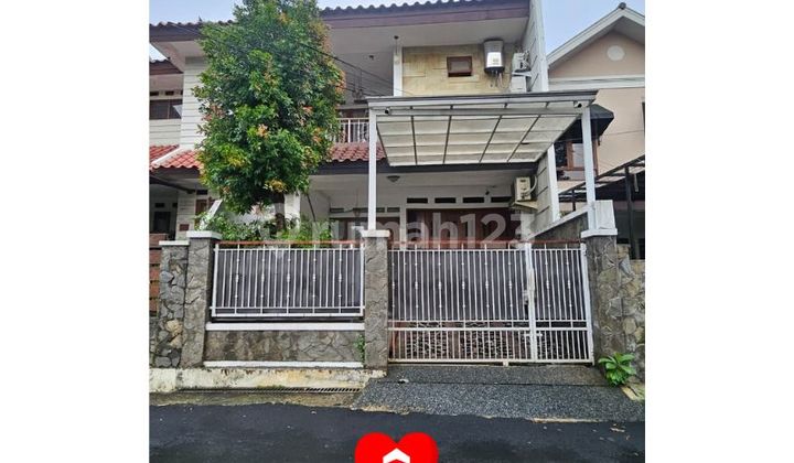 Rumah Bagus di Jl Rangu Raya, Cinere, Depok