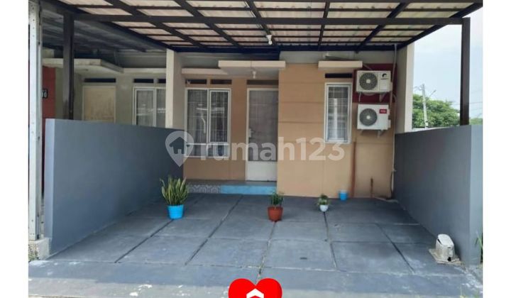 Rumah Sewa di Sentraland Parung Panjang, Bogor Rumah Sewa di Sentraland Parung Panjang, Bogor