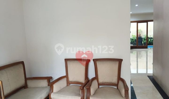 Furnished Rental House in Pondok Indah, South Jakarta 2