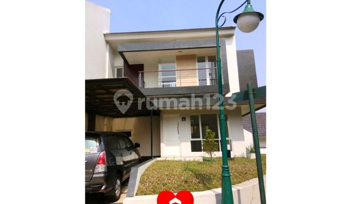 House for Rent in Rancamaya The Summit, Bogor