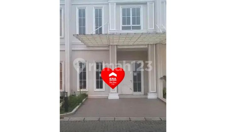 Rumah Bagus 2 Lantai dekat Stasiun Parung Panjang Bogor 1