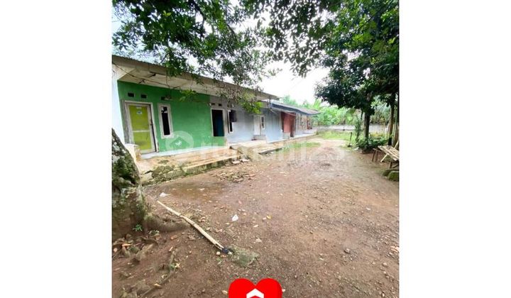 Tanah di Tenjo, Bogor, Jawa Barat