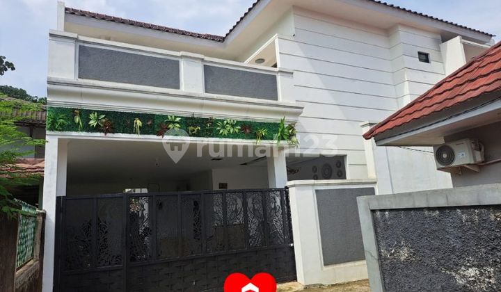 Rumah Cantik 5 Menit ke Pintu Tol Limo Depok Rumah Cantik 5 Menit ke Pintu Tol Limo Depok