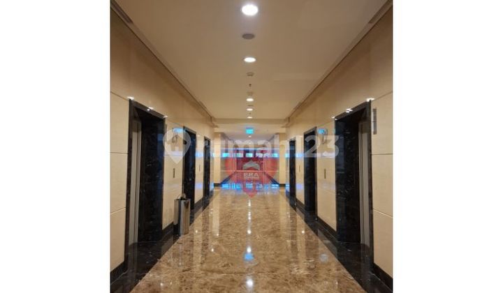 Office Space in Centennial Tower Gatot Subroto, South Jakarta Office Space in Centennial Tower Gatot Subroto, South Jakarta