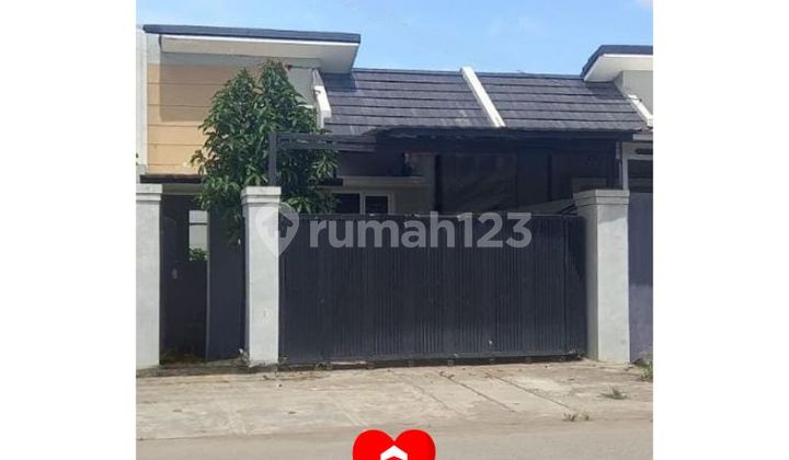 Rumah Bagus di Cluster Sentraland, Parung Panjang, Bogor 1