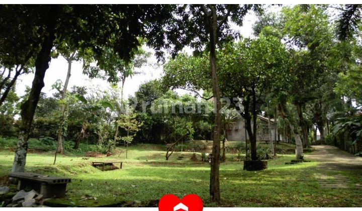 Tanah Dengan Workshop di Jl Kalisuren Tajurhalang Bogor