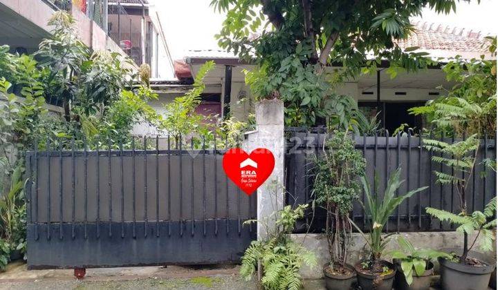 Rumah Asri di Jl Ciniru Kebayoran Baru, Jakarta Selatan 1