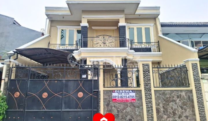 Rumah Sewa Bagus di Kebon Jeruk Jakarta Barat