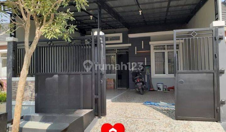 Rumah semi furnished Green Leaf Residence, Rajeg, Tangerang 1