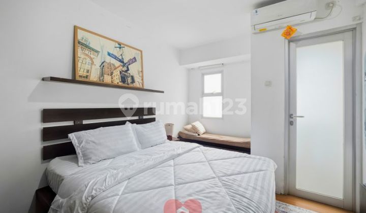 Urbantown Serpong Studio Type Apartment Furnished 2