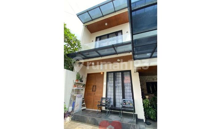 Rumah Bagus di Liga Mas Indah Pancoran Jakarta Selatan 2