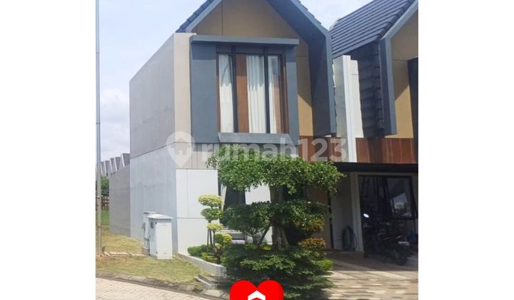 Rumah Bagus di The Ayara Hill, Parung Panjang, Bogor