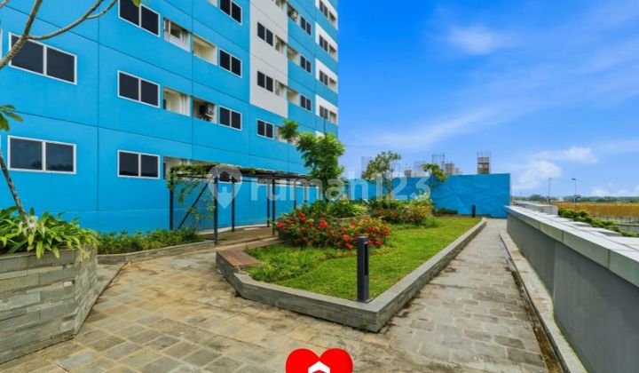 Apartemen Cisauk Point Type Studio Furnished, Tangerang Apartemen Cisauk Point Type Studio Furnished, Tangerang