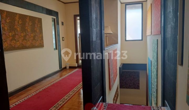 Rumah Sewa dengan 16 Kamar di Cilandak Lebak Bulus, Jakarta 2